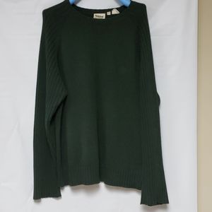 Timberland 100% cotton sweater
